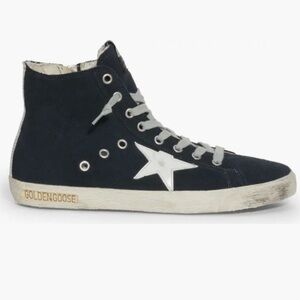 Golden Goose Francy High Top Sneaker
